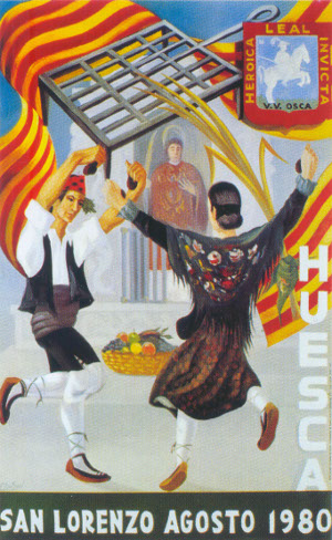 Fiestas patronales de San Lorenzo  